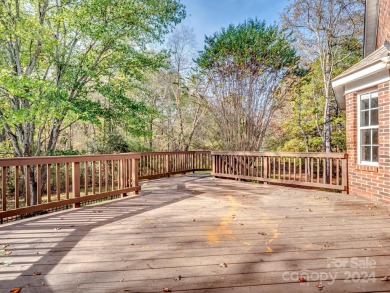 Beautifully renovated Olde Sycamore ranch home nestled on a on Olde Sycamore Golf Plantation in North Carolina - for sale on GolfHomes.com, golf home, golf lot