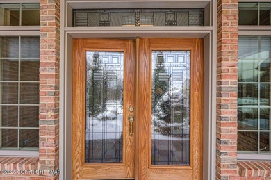 One-of-a-kind, must-see brick home offering approximately 3,500 on Split Rock Resort and Country Club in Pennsylvania - for sale on GolfHomes.com, golf home, golf lot