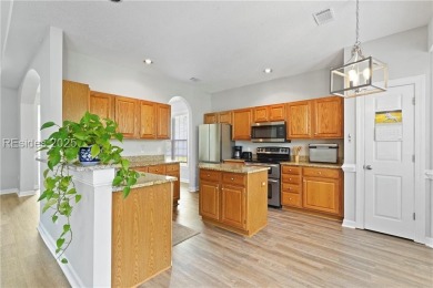 Amazing one level, rarely available, Brewington model with a on Eagles Pointe Golf Club in South Carolina - for sale on GolfHomes.com, golf home, golf lot