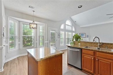 Amazing one level, rarely available, Brewington model with a on Eagles Pointe Golf Club in South Carolina - for sale on GolfHomes.com, golf home, golf lot