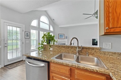 Amazing one level, rarely available, Brewington model with a on Eagles Pointe Golf Club in South Carolina - for sale on GolfHomes.com, golf home, golf lot