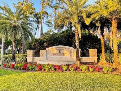 Welcome to this lightly used and lovingly maintained top floor on Vanderbilt Country Club in Florida - for sale on GolfHomes.com, golf home, golf lot