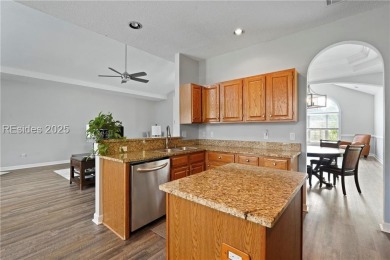 Amazing one level, rarely available, Brewington model with a on Eagles Pointe Golf Club in South Carolina - for sale on GolfHomes.com, golf home, golf lot