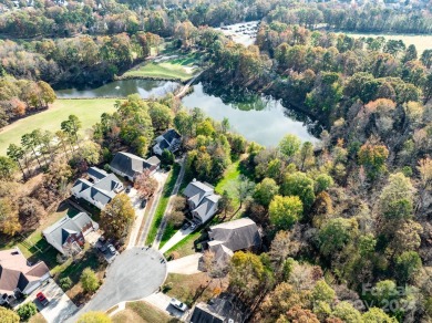 Beautifully renovated Olde Sycamore ranch home nestled on a on Olde Sycamore Golf Plantation in North Carolina - for sale on GolfHomes.com, golf home, golf lot