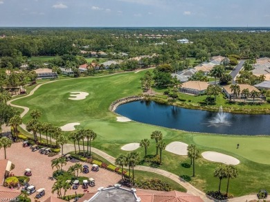 Welcome to this lightly used and lovingly maintained top floor on Vanderbilt Country Club in Florida - for sale on GolfHomes.com, golf home, golf lot