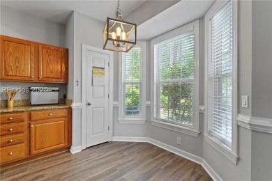 Amazing one level, rarely available, Brewington model with a on Eagles Pointe Golf Club in South Carolina - for sale on GolfHomes.com, golf home, golf lot