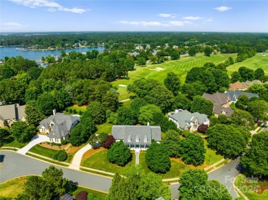 Straight out of Architectural Digest!! This immaculately on The Peninsula Club in North Carolina - for sale on GolfHomes.com, golf home, golf lot