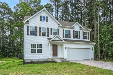 Move-In Ready Topaz C Model offered by Gemcraft Homes New on Captains Cove Golf and Yacht Club in Virginia - for sale on GolfHomes.com, golf home, golf lot