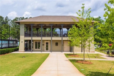 Welcome to 3260 Compass Way, a stunning home in the sought-after on Alpharetta Athletic Club East in Georgia - for sale on GolfHomes.com, golf home, golf lot