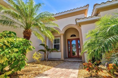 Live where others vacation in this beautifully crafted on Plantation Golf and Country Club in Florida - for sale on GolfHomes.com, golf home, golf lot