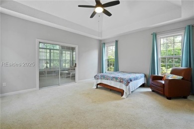 Amazing one level, rarely available, Brewington model with a on Eagles Pointe Golf Club in South Carolina - for sale on GolfHomes.com, golf home, golf lot