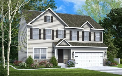 Move-In Ready Topaz C Model offered by Gemcraft Homes New on Captains Cove Golf and Yacht Club in Virginia - for sale on GolfHomes.com, golf home, golf lot