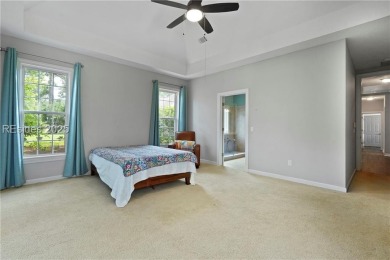 Amazing one level, rarely available, Brewington model with a on Eagles Pointe Golf Club in South Carolina - for sale on GolfHomes.com, golf home, golf lot