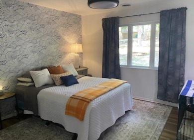 Partly Remodeled & Furnished comes this 1 bed condo just steps on Mountain Ranch Golf Club in Arkansas - for sale on GolfHomes.com, golf home, golf lot