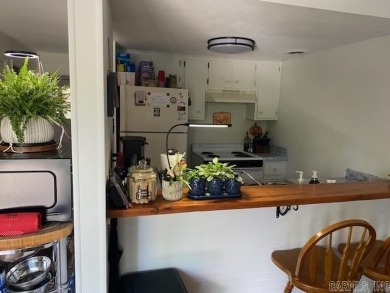 Partly Remodeled & Furnished comes this 1 bed condo just steps on Mountain Ranch Golf Club in Arkansas - for sale on GolfHomes.com, golf home, golf lot