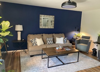 Partly Remodeled & Furnished comes this 1 bed condo just steps on Mountain Ranch Golf Club in Arkansas - for sale on GolfHomes.com, golf home, golf lot