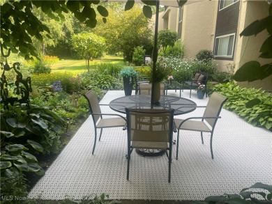 Lovely first floor spacious condo with 2 bedrooms, 2 full baths on Rosemont Country Club in Ohio - for sale on GolfHomes.com, golf home, golf lot