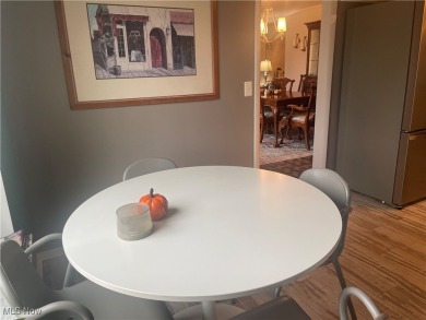 Lovely first floor spacious condo with 2 bedrooms, 2 full baths on Rosemont Country Club in Ohio - for sale on GolfHomes.com, golf home, golf lot