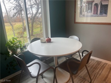 Lovely first floor spacious condo with 2 bedrooms, 2 full baths on Rosemont Country Club in Ohio - for sale on GolfHomes.com, golf home, golf lot