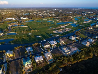Custom home with fairway and water views! As you drive south on on Lemon Bay Golf Club in Florida - for sale on GolfHomes.com, golf home, golf lot