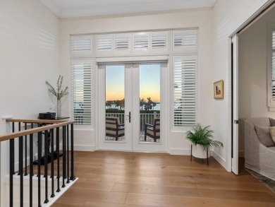 Custom home with fairway and water views! As you drive south on on Lemon Bay Golf Club in Florida - for sale on GolfHomes.com, golf home, golf lot