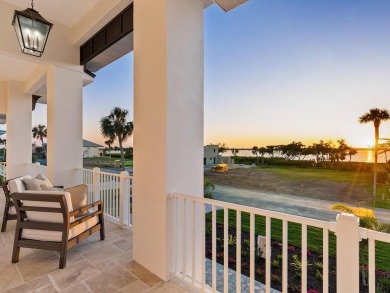 Custom home with fairway and water views! As you drive south on on Lemon Bay Golf Club in Florida - for sale on GolfHomes.com, golf home, golf lot