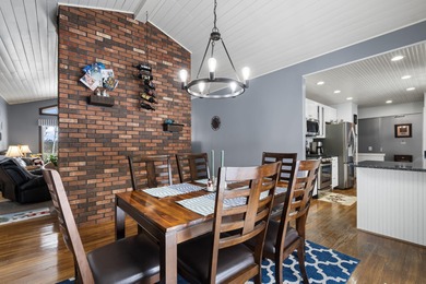 Well-maintained ranch located near Gaylord Golf Club. This on Gaylord Country Club in Michigan - for sale on GolfHomes.com, golf home, golf lot