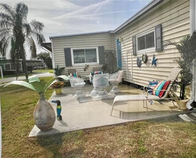Located on a spacious corner lot in the heart of the highly on Fairway Village Golf Course in Florida - for sale on GolfHomes.com, golf home, golf lot