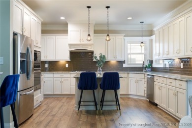 Beautiful Home on #3 Tee Box in Kings Grant Golf Community on Kings Grant Golf and Country Club in North Carolina - for sale on GolfHomes.com, golf home, golf lot