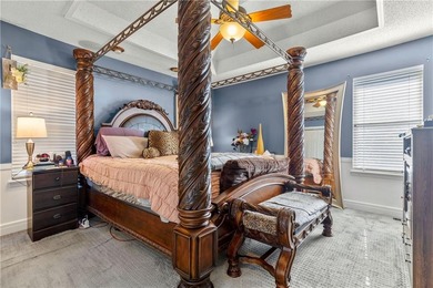 Seller offering a 1-year home warranty + exclusive Lender Rate on Royal Meadows Golf Course in Missouri - for sale on GolfHomes.com, golf home, golf lot