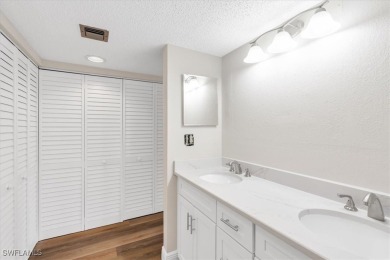 Beautifully remodeled 1st floor 2 Bedroom 2 Bath Partridge Court on The Forest Country Club in Florida - for sale on GolfHomes.com, golf home, golf lot