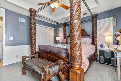 Seller offering a 1-year home warranty + exclusive Lender Rate on Royal Meadows Golf Course in Missouri - for sale on GolfHomes.com, golf home, golf lot