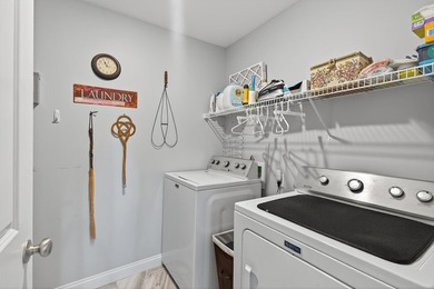 Beautifully appointed 4-bedroom, 2 1/2-bath, 2 story home with a on Berea Country Club in Kentucky - for sale on GolfHomes.com, golf home, golf lot