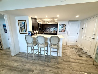 Unit 1403 is filled with bright sunshine and has been newly on The President Country Club in Florida - for sale on GolfHomes.com, golf home, golf lot