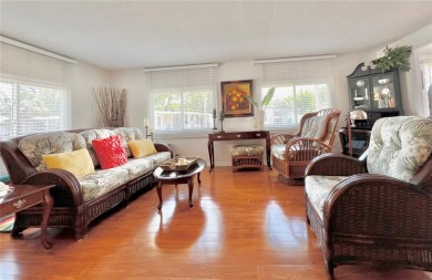 Located on a spacious corner lot in the heart of the highly on Fairway Village Golf Course in Florida - for sale on GolfHomes.com, golf home, golf lot