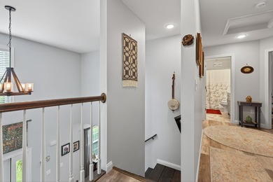 Beautifully appointed 4-bedroom, 2 1/2-bath, 2 story home with a on Berea Country Club in Kentucky - for sale on GolfHomes.com, golf home, golf lot