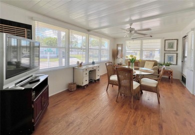 Located on a spacious corner lot in the heart of the highly on Fairway Village Golf Course in Florida - for sale on GolfHomes.com, golf home, golf lot