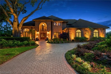 Welcome to your dream luxury estate home located in a on Glen Lakes Country Club in Florida - for sale on GolfHomes.com, golf home, golf lot