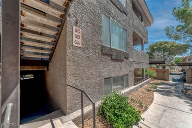 We invite you to this enchanting 2-bedroom, 2-bath condo in the on Boulder City Municipal Golf Course in Nevada - for sale on GolfHomes.com, golf home, golf lot