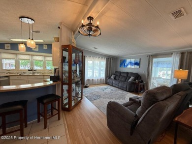 Spacious and well-appointed, this move-in ready two-bedroom on High Point Golf Club, Inc. in Florida - for sale on GolfHomes.com, golf home, golf lot