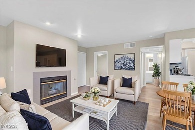 We invite you to this enchanting 2-bedroom, 2-bath condo in the on Boulder City Municipal Golf Course in Nevada - for sale on GolfHomes.com, golf home, golf lot