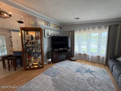 Spacious and well-appointed, this move-in ready two-bedroom on High Point Golf Club, Inc. in Florida - for sale on GolfHomes.com, golf home, golf lot