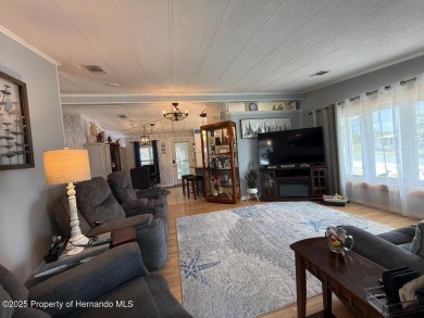 Spacious and well-appointed, this move-in ready two-bedroom on High Point Golf Club, Inc. in Florida - for sale on GolfHomes.com, golf home, golf lot