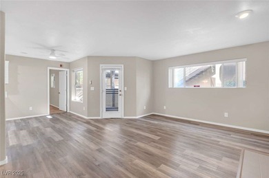 We invite you to this enchanting 2-bedroom, 2-bath condo in the on Boulder City Municipal Golf Course in Nevada - for sale on GolfHomes.com, golf home, golf lot