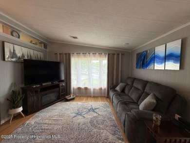 Spacious and well-appointed, this move-in ready two-bedroom on High Point Golf Club, Inc. in Florida - for sale on GolfHomes.com, golf home, golf lot