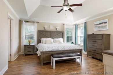Beautiful Home on #3 Tee Box in Kings Grant Golf Community on Kings Grant Golf and Country Club in North Carolina - for sale on GolfHomes.com, golf home, golf lot