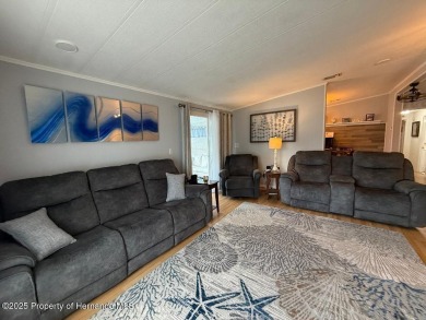 Spacious and well-appointed, this move-in ready two-bedroom on High Point Golf Club, Inc. in Florida - for sale on GolfHomes.com, golf home, golf lot