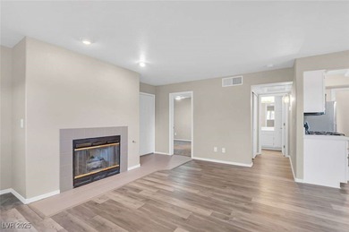 We invite you to this enchanting 2-bedroom, 2-bath condo in the on Boulder City Municipal Golf Course in Nevada - for sale on GolfHomes.com, golf home, golf lot