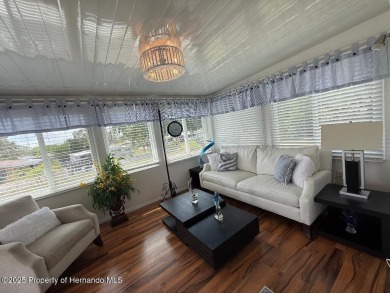 Spacious and well-appointed, this move-in ready two-bedroom on High Point Golf Club, Inc. in Florida - for sale on GolfHomes.com, golf home, golf lot