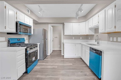 We invite you to this enchanting 2-bedroom, 2-bath condo in the on Boulder City Municipal Golf Course in Nevada - for sale on GolfHomes.com, golf home, golf lot